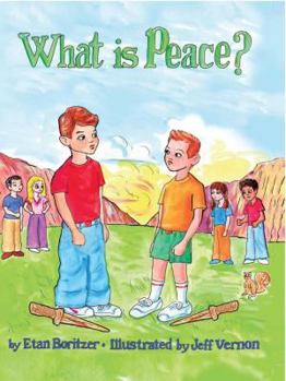 Hardcover What Is Peace? Book