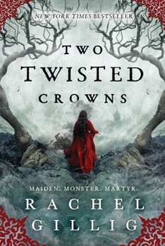 Paperback Two Twisted Crowns Book