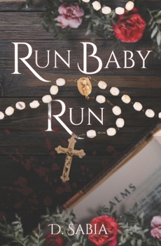 Paperback Run Baby Run: Halloween Novella Book