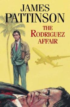 Hardcover The Rodriguez Affair Book