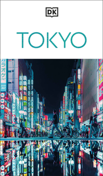 Paperback DK Tokyo Book