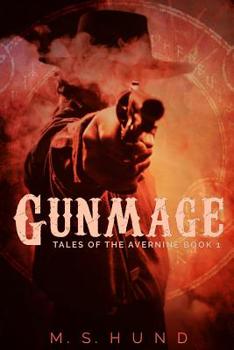 Paperback Gunmage Book