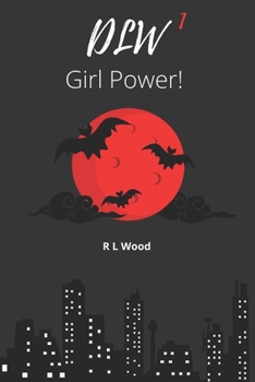 Paperback Dark Little Women: Girl Power! Book