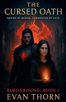Paperback The Cursed Oath Book