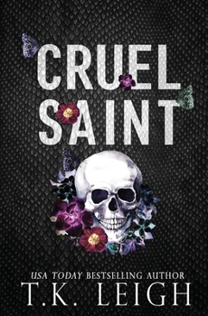 Paperback Cruel Saint Book