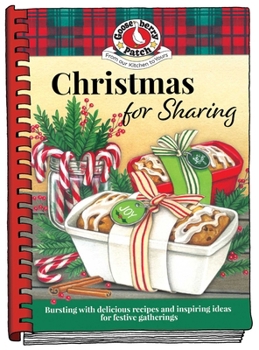 Hardcover Christmas for Sharing Book