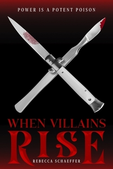 Paperback When Villains Rise Book