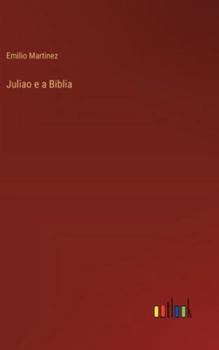 Hardcover Juliao e a Biblia [Portuguese] Book