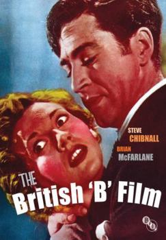 Paperback The British 'B' Film Book