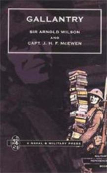 Paperback Gallantry Book