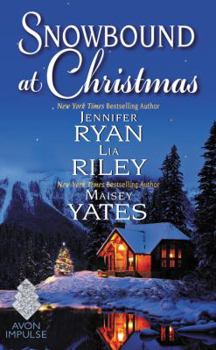 Snowbound at Christmas - Book #4 of the Copper Ridge: Novellas