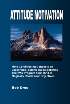 Paperback Attitude Motivation Book