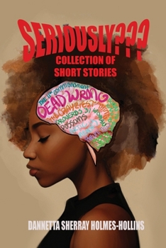 Paperback Seriously: Collection of Short Stories Book