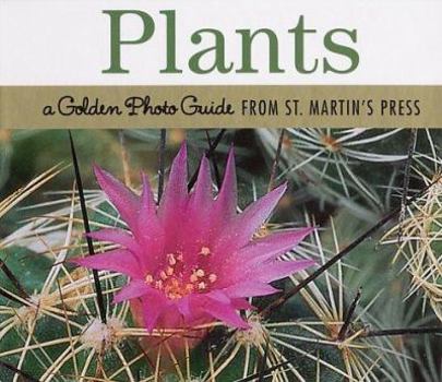 Hardcover Plants Book