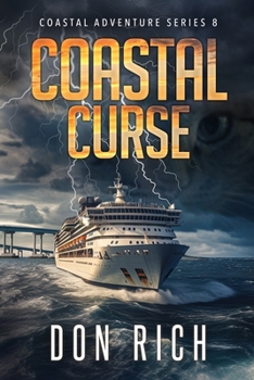 Paperback Coastal Curse: Coastal Adventure Series Number 8 Book
