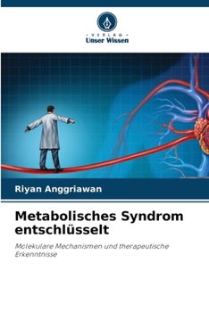 Paperback Metabolisches Syndrom entschlüsselt [German] Book