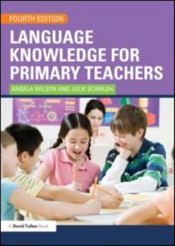 Paperback Language Knowledge for Primary Teachers Book