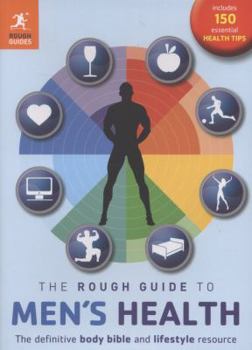 Paperback The Rough Guide to Men's Health Book