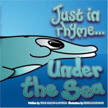 Hardcover Under the Sea Book