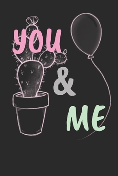 Paperback You and Me Book