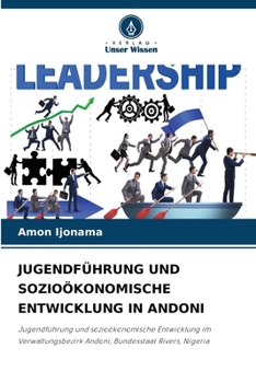 Paperback Jugendführung Und Sozioökonomische Entwicklung in Andoni [German] Book