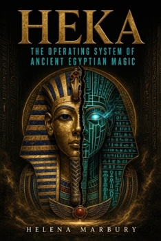 Heka - The Operating System of Ancient Egyptian Magic: A Historical Guide to Egyptian Ritual, Religion, Medicine, and the Afterlife (The House of Life)
