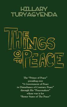 Paperback The Things of Peace Book