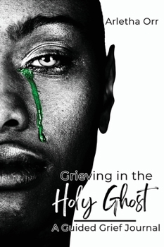 Hardcover Grieving in the Holy Ghost Book