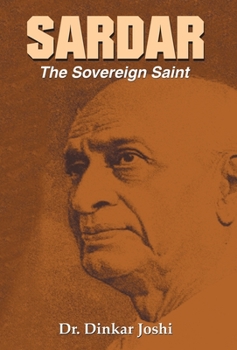 Hardcover Sardar: The Sovereign Saint Book