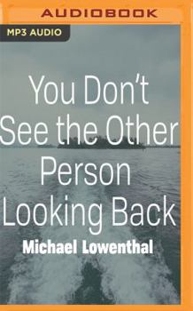 MP3 CD You Don't See the Other Person Looking Back Book