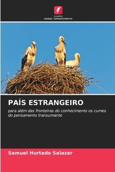 Paperback País Estrangeiro [Portuguese] Book