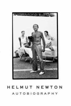 Paperback Helmut Newton: Autobiography Book