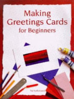 Paperback Making Greetings Cards for Beginners Book