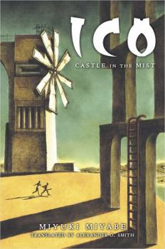 Paperback Ico: Castle in the Mist Book