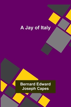 Paperback A Jay of Italy Book