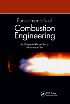 Paperback Fundamentals of Combustion Engineering Book
