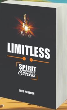 Hardcover LIMITLESS: Spirit Empowers Success Book