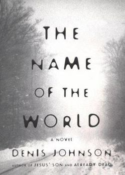 Hardcover The Name of the World Book