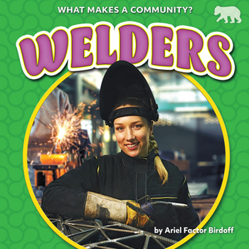 Paperback Welders Book