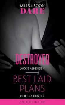 Paperback Destroyed: Destroyed/Best Laid Plans Book