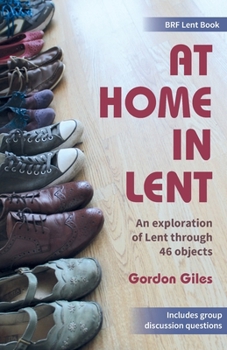 Paperback At Home in Lent Book
