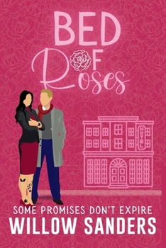Paperback Bed of Roses Book