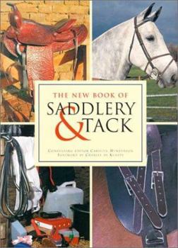 Paperback The New Book of Saddlery and Tack Book