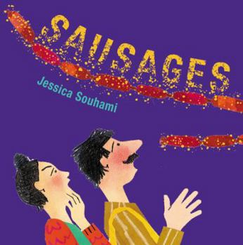 Paperback Sausages! Book