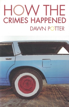 Paperback How the Crimes Happened Book