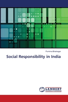Paperback Social Responsibility in India Book