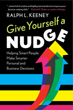 Paperback Give Yourself a Nudge Book