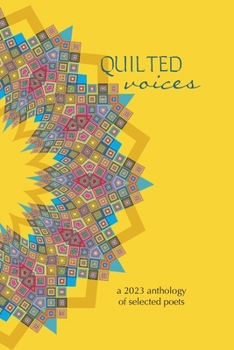 Paperback Quilted Voices Book