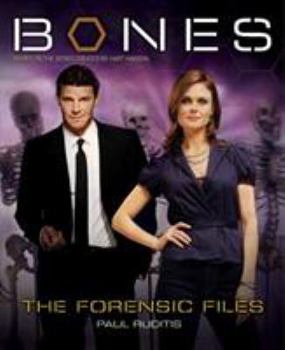 Paperback Bones: The Forensic Files Book