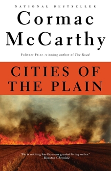 Cities of the Plain - Book #3 of the Border Trilogy